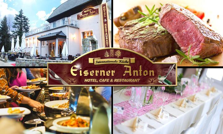 Hotel Restaurant Eiserner Anton